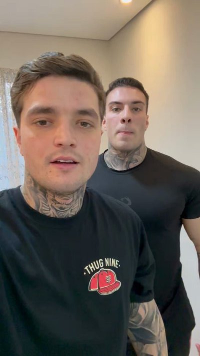 Watch Erick Diaz Oficial's leaked NSFW video on TwXstars