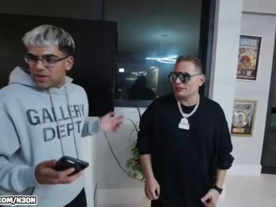 Watch FearBuck's leaked NSFW video on TwXstars