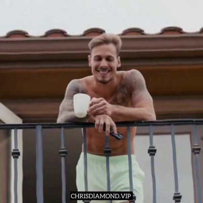 Watch Chris Diamond's leaked NSFW video on TwXstars