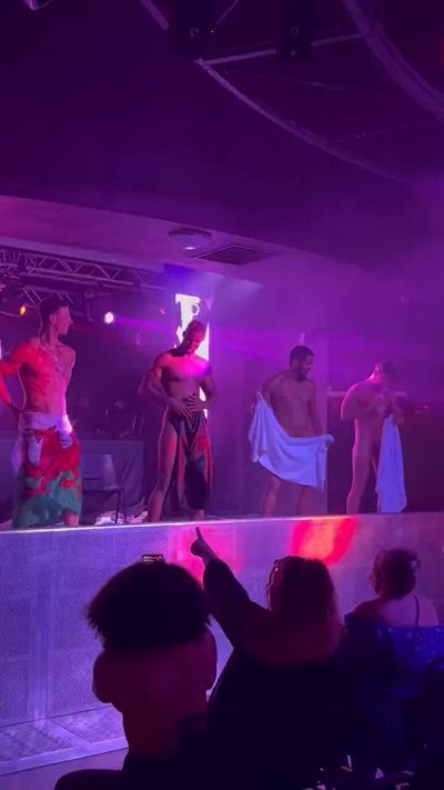 Watch Male Strippers Unlimited's leaked NSFW video on TwXstars
