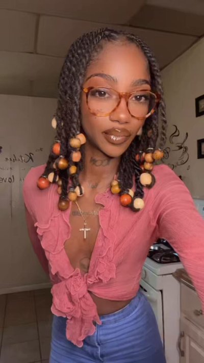 Watch HERretha Franklin ♈️'s leaked NSFW video on TwXstars