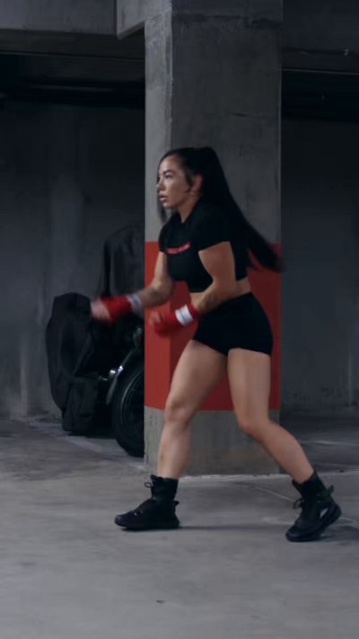 Watch lilkymchiii's leaked NSFW video on TwXstars