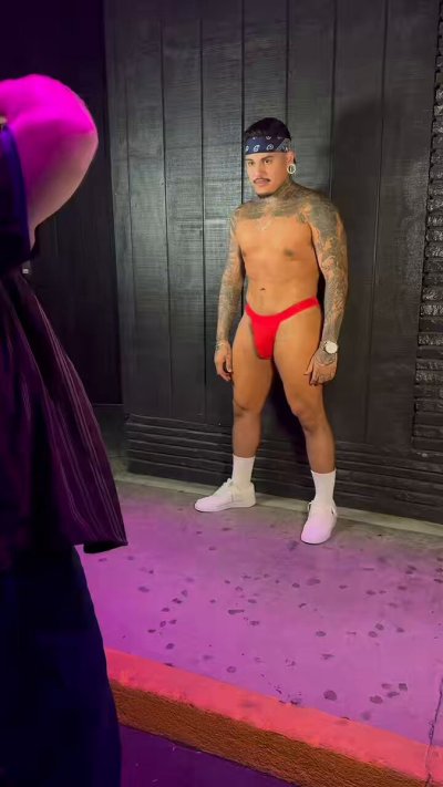 Watch Mark Anthony 🔴's leaked NSFW video on TwXstars