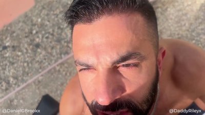 Watch Daniel Gainsbrook's leaked NSFW video on TwXstars