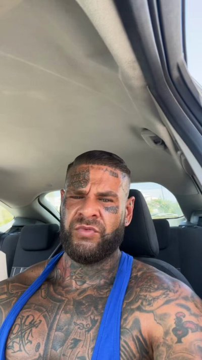 Watch BIG HARRY🤪's leaked NSFW video on TwXstars