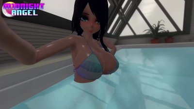 Watch M1dnight Angel 🌙's leaked NSFW video on TwXstars