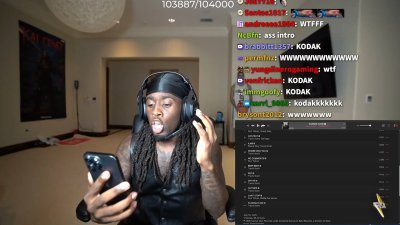 Watch FearBuck's leaked NSFW video on TwXstars