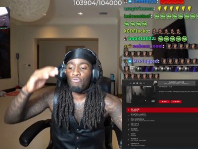 Watch FearBuck's leaked NSFW video on TwXstars