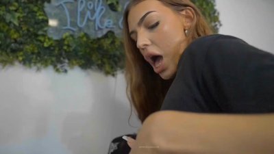 Watch Salome Cllout's leaked NSFW video on TwXstars