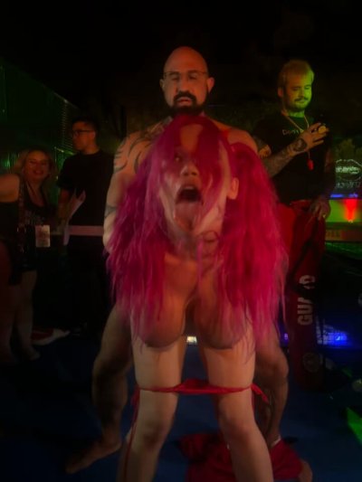 Watch BECA BARBIE✨☁️'s leaked NSFW video on TwXstars