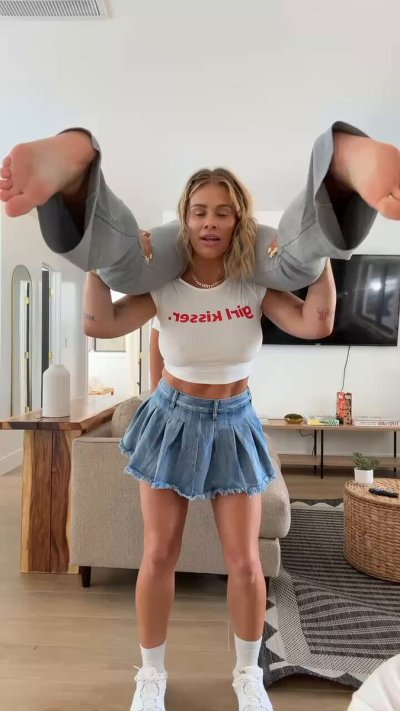 Watch Paige VanZant's leaked NSFW video on TwXstars