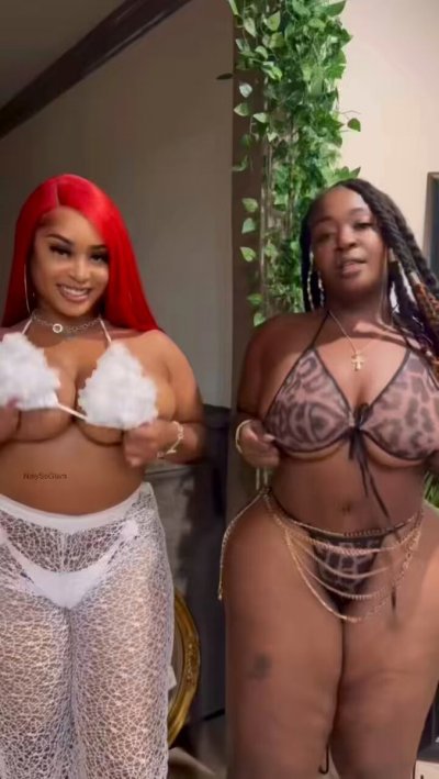 Watch NaiySoGlam $3 Onlyfans 👅💦's leaked NSFW video on TwXstars