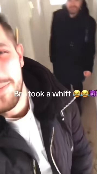 Watch Male Stench's leaked NSFW video on TwXstars