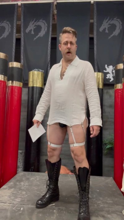 Watch Joel Someone's leaked NSFW video on TwXstars