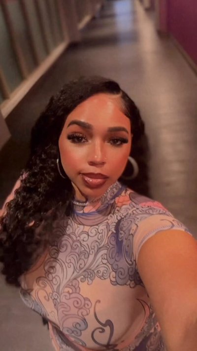 Watch IG: Highhoffbabyy 🍭's leaked NSFW video on TwXstars