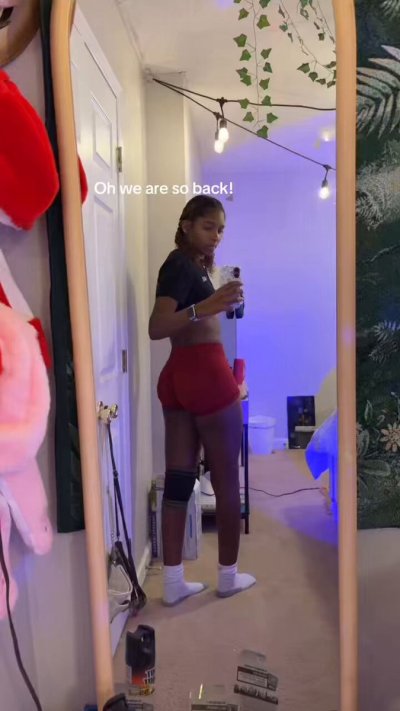 Watch ✈️'s leaked NSFW video on TwXstars