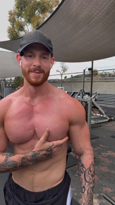 Watch ColtFitness's leaked NSFW video on TwXstars