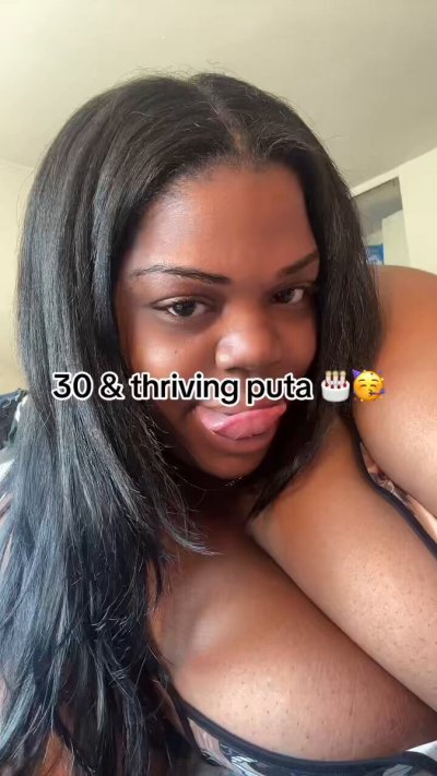 Watch Queen MF Simone BDAY 7/19 🎂's leaked NSFW video on TwXstars