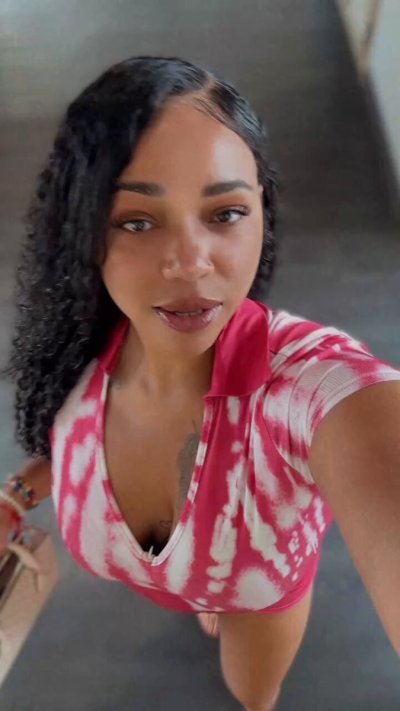 Watch IG: Highhoffbabyy 🍭's leaked NSFW video on TwXstars