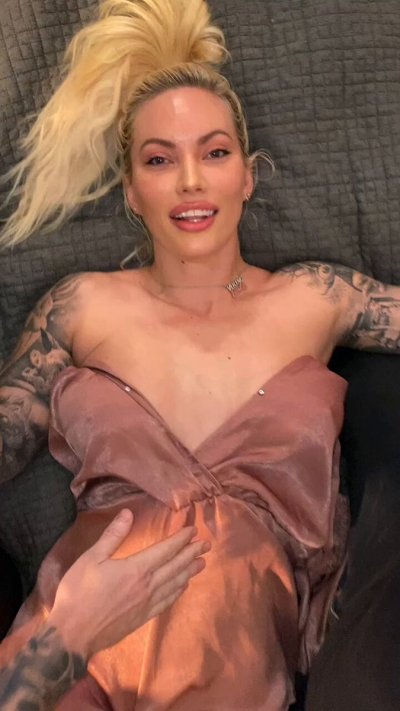 Watch Viking Barbie's leaked NSFW video on TwXstars