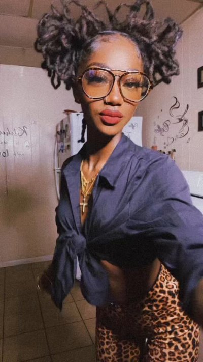 Watch HERretha Franklin ♈️'s leaked NSFW video on TwXstars