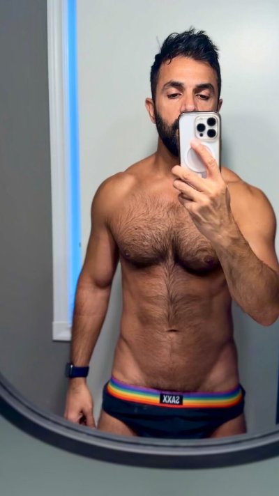 Watch Daniel Gainsbrook's leaked NSFW video on TwXstars