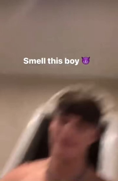 Watch Male Stench's leaked NSFW video on TwXstars