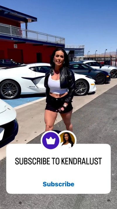 Watch Kendra Lust®'s leaked NSFW video on TwXstars