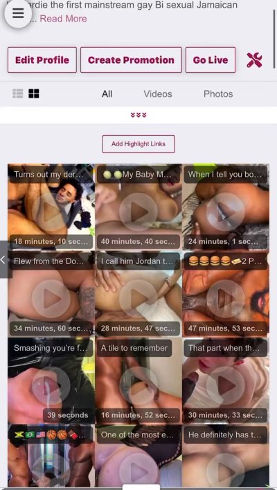 Watch 🇯🇲 yardiestyle🇯🇲🇬🇧LON 21- Sep 06's leaked NSFW video on TwXstars