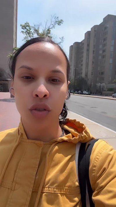 Watch Mayhem Melodie NYC till further notice's leaked NSFW video on TwXstars