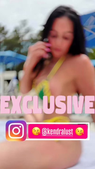 Watch Kendra Lust®'s leaked NSFW video on TwXstars