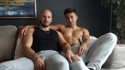 Watch GuysInSweatpants.com's leaked NSFW video on TwXstars
