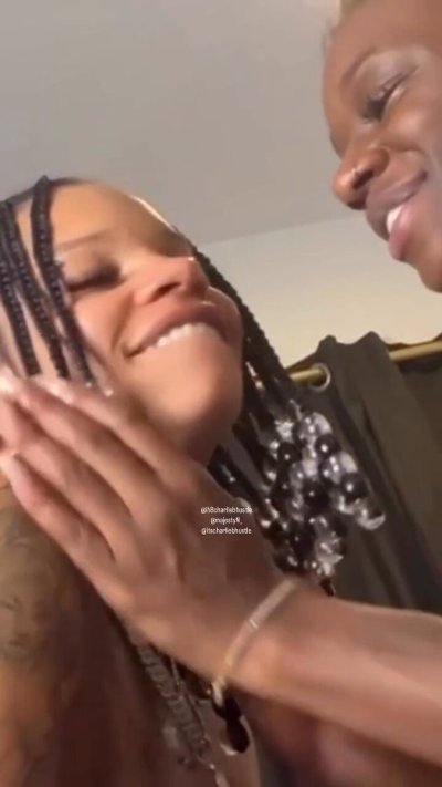 Watch 🆕IG: @itscharliebhustle's leaked NSFW video on TwXstars