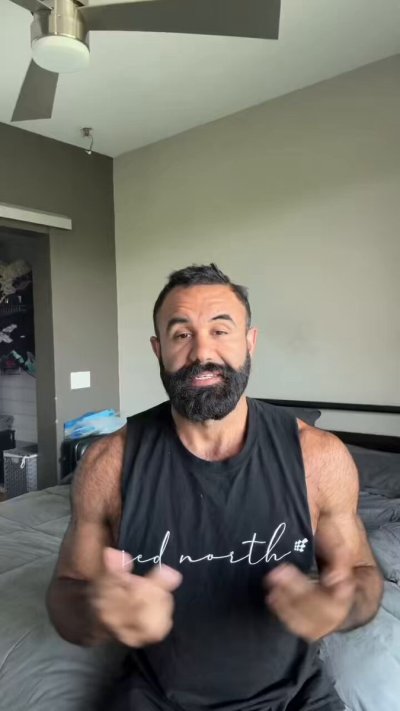 Watch IG: PersianWolf2.0 🐺's leaked NSFW video on TwXstars