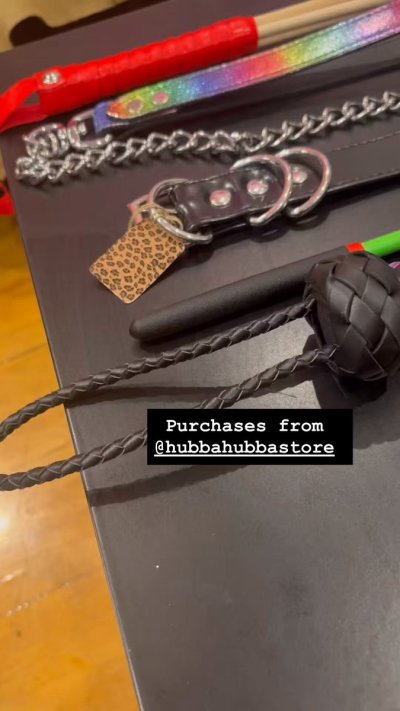 Watch Mayhem Melodie NYC till further notice's leaked NSFW video on TwXstars