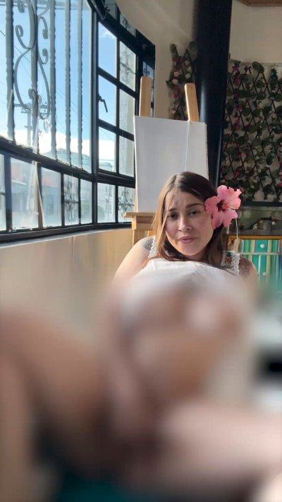 Watch Kloe La Maravilla 👽 i'm a weirdo's leaked NSFW video on TwXstars