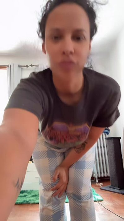 Watch Mayhem Melodie NYC till further notice's leaked NSFW video on TwXstars