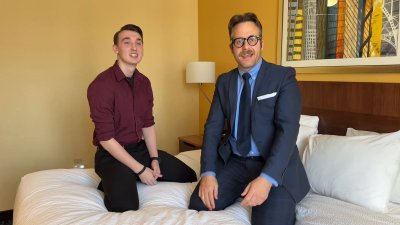 Watch Joel Someone's leaked NSFW video on TwXstars