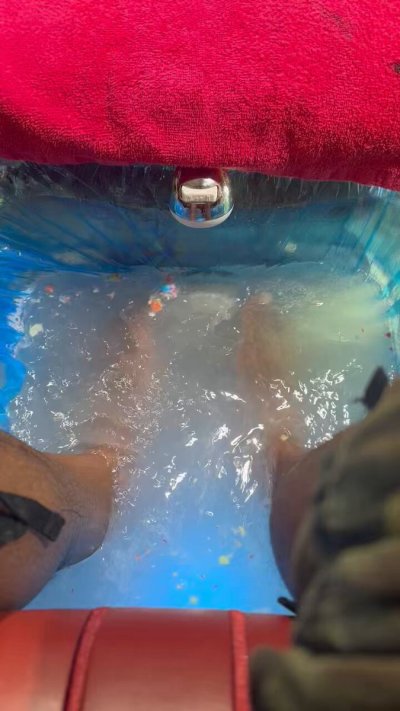 Watch ⛓️ 🍆💦The Dungeon🍑🦶🏼⛓️'s leaked NSFW video on TwXstars