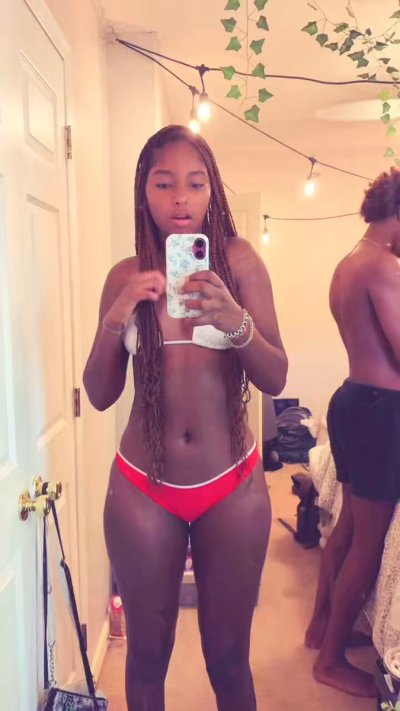 Watch ✈️'s leaked NSFW video on TwXstars