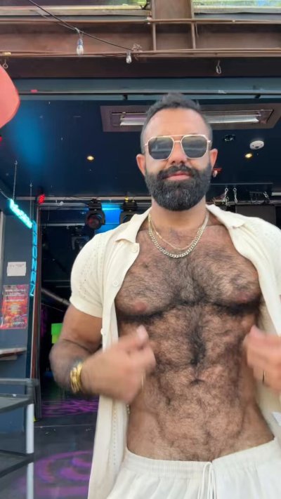 Watch IG: PersianWolf2.0 🐺's leaked NSFW video on TwXstars