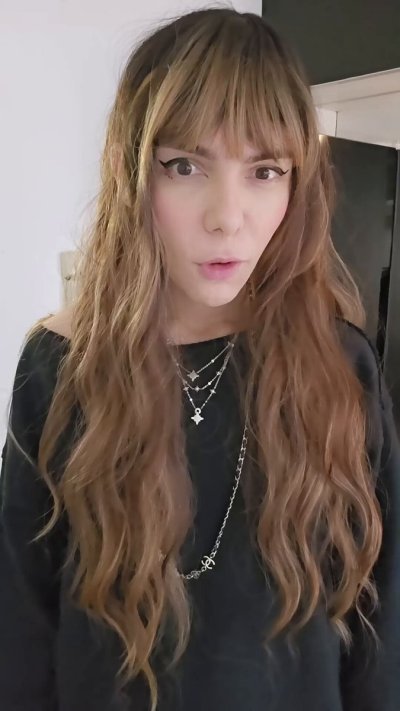 Watch Sissy Joyce 🏳️‍⚧️'s leaked NSFW video on TwXstars