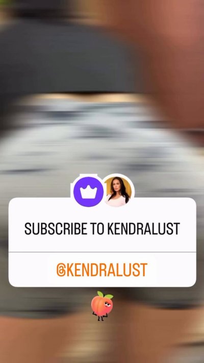 Watch Kendra Lust®'s leaked NSFW video on TwXstars