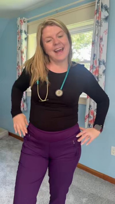 Watch tightpixienurse❤️'s leaked NSFW video on TwXstars