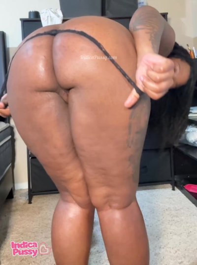 Watch 𝐈𝖓𝐝𝐢𝐜𝗮 𝒫𝓊𝓈𝓈𝓎 🌿 Fansly/OF/ManyVids🔥's leaked NSFW video on TwXstars