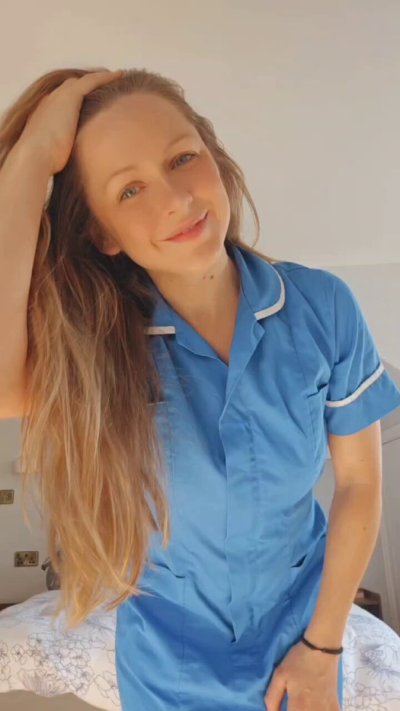 Watch Becky 💕's leaked NSFW video on TwXstars