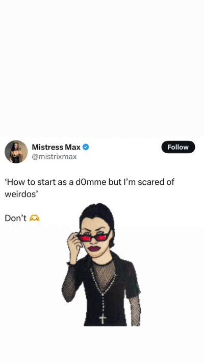 Watch Mayhem Melodie NYC till further notice's leaked NSFW video on TwXstars