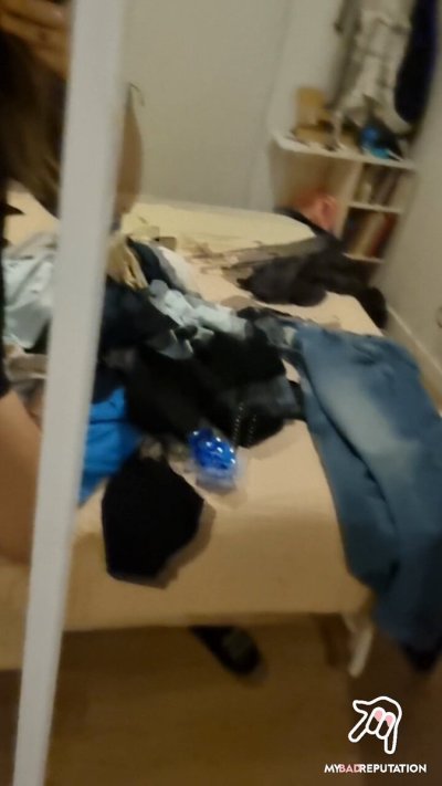 Watch MyBadReputation😈🔥's leaked NSFW video on TwXstars