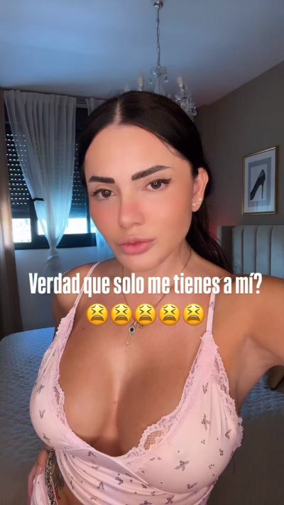 Watch MARIA JOSE LOPEZ MALO's leaked NSFW video on TwXstars