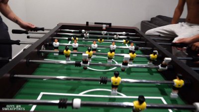 Watch GuysInSweatpants.com's leaked NSFW video on TwXstars